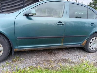Skoda Octavia 2007, photo 3/8