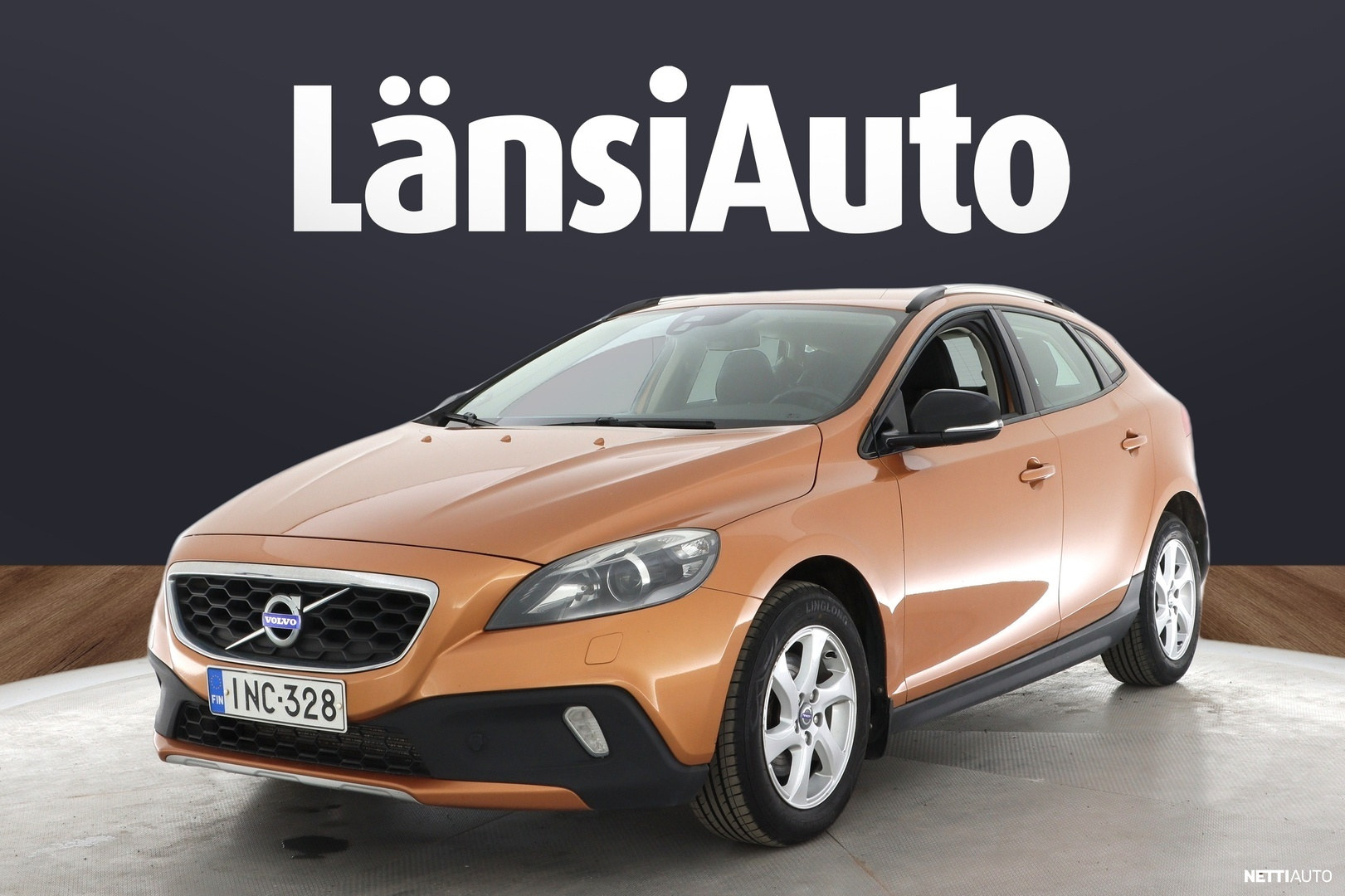Volvo V40 Cross Country