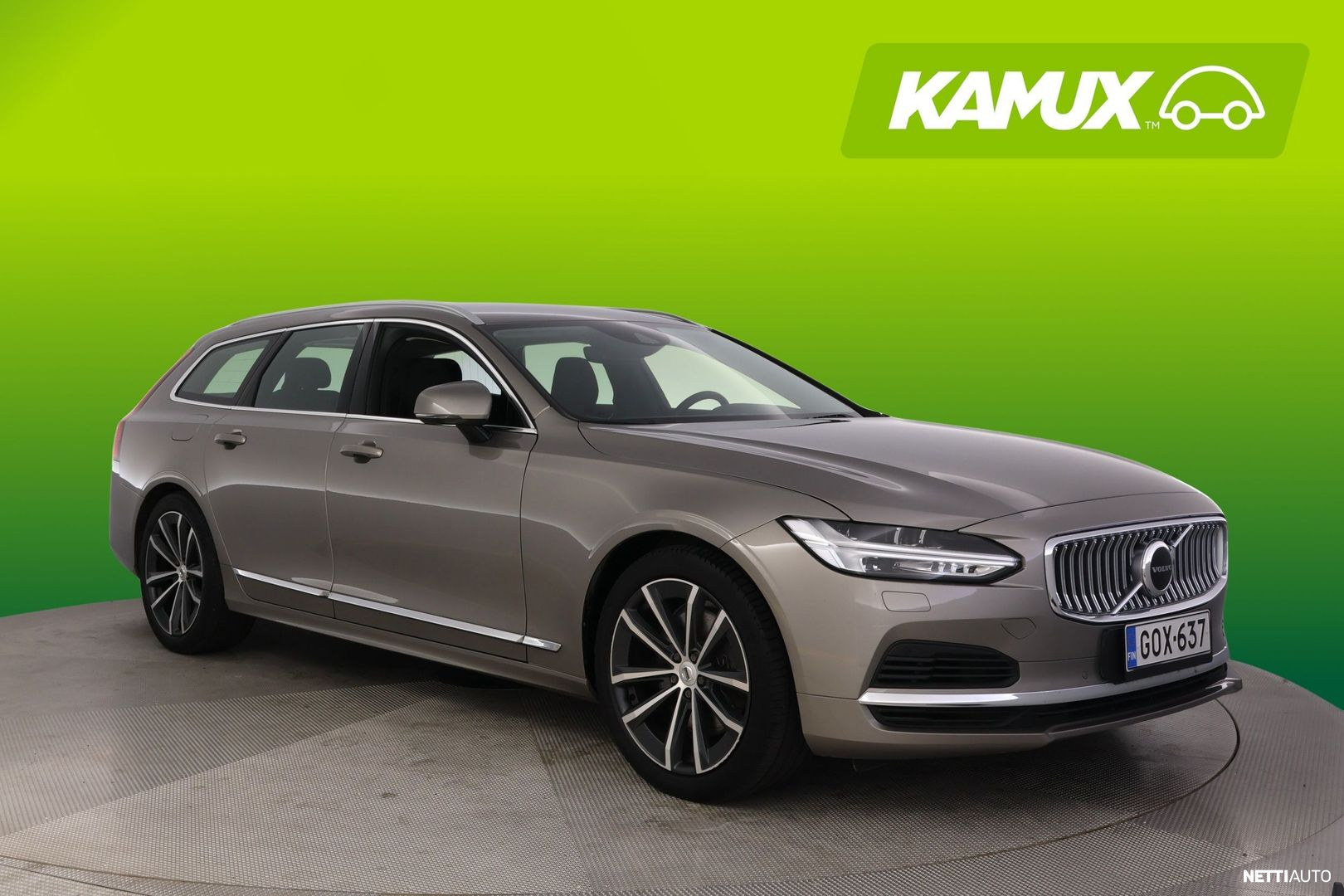 Volvo V90