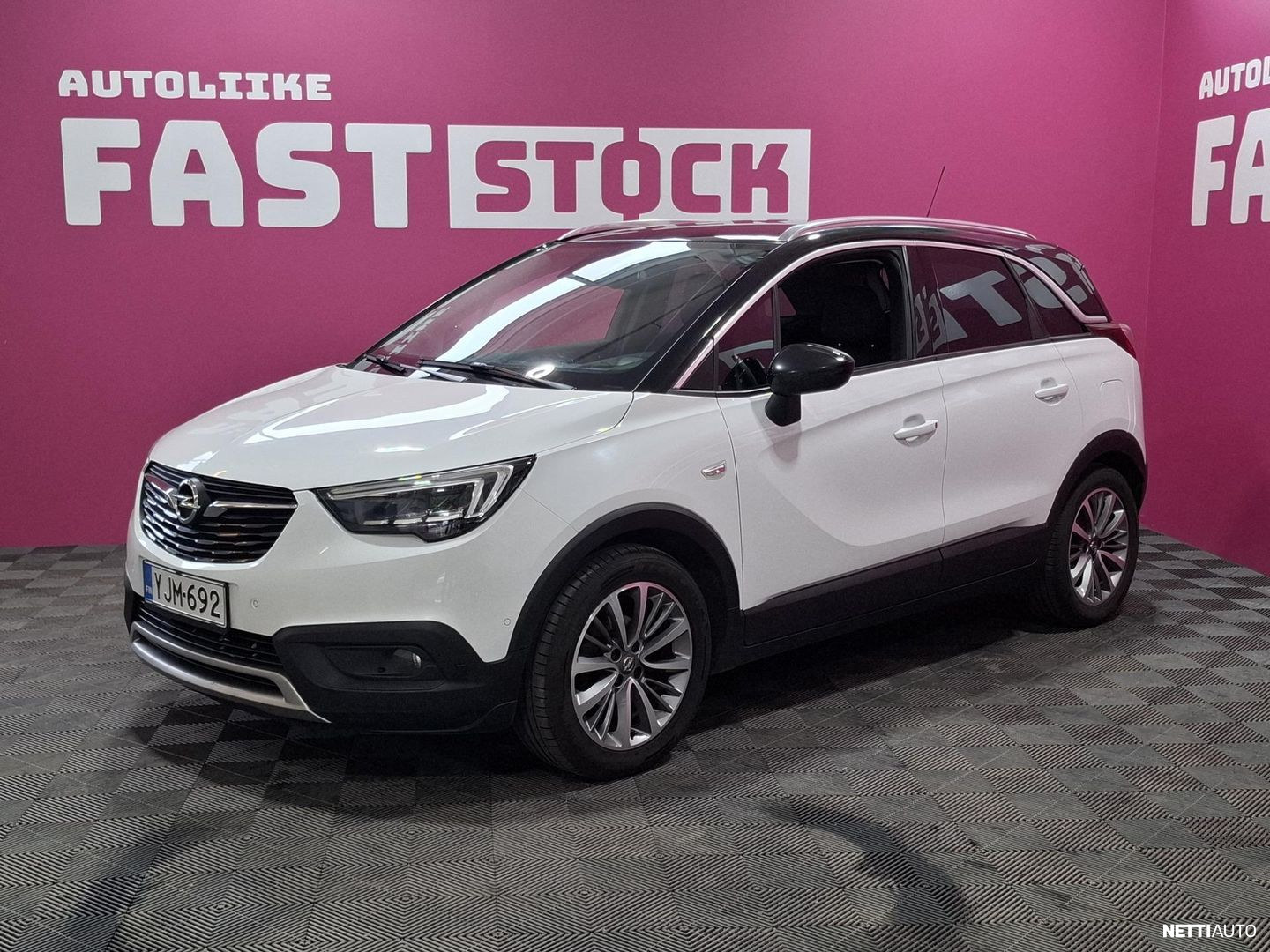 Opel Crossland X