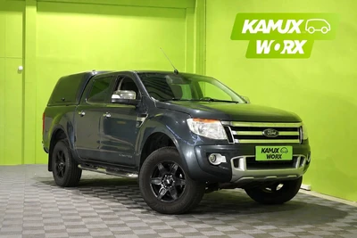 Ford Ranger 2012, photo 1/28