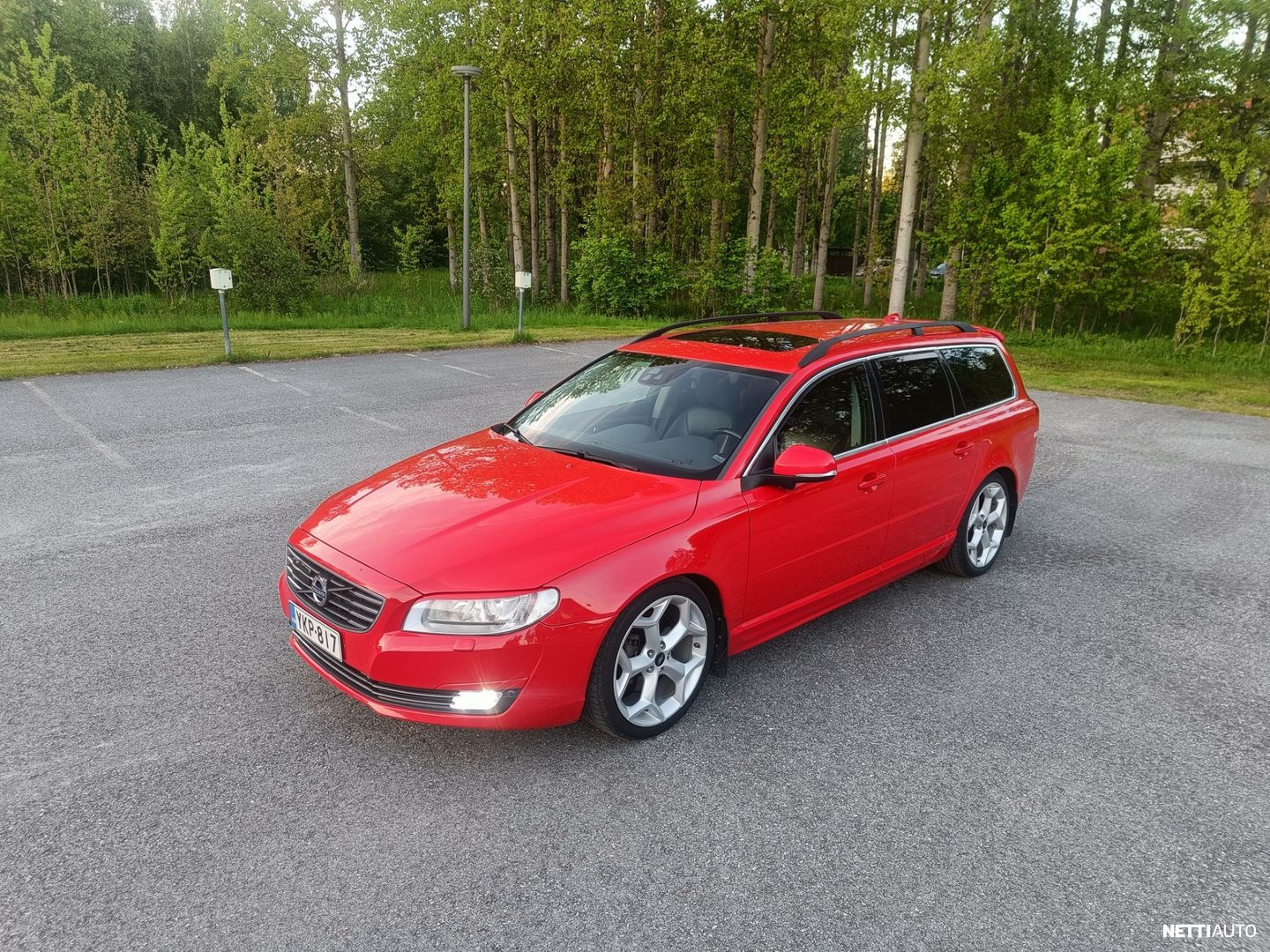 Volvo V70