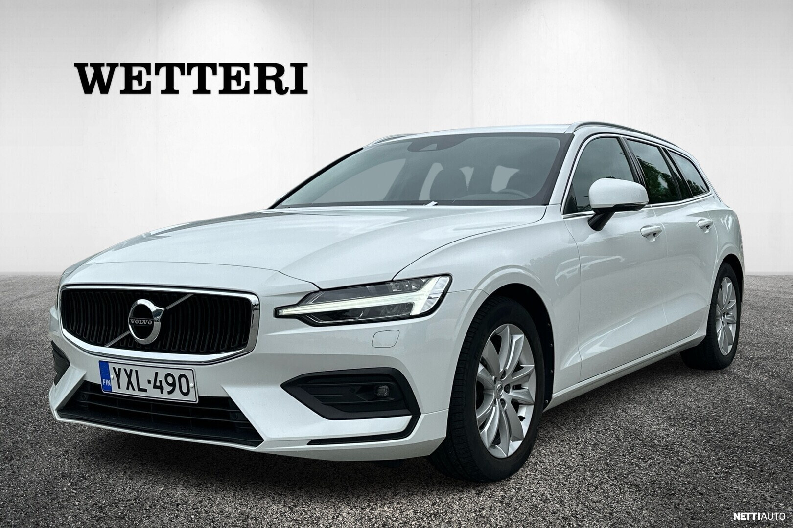 Volvo V60