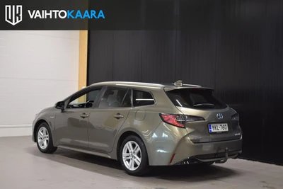 Toyota Corolla 2020, kuva 5/34
