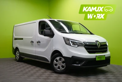 Renault Trafic 2023, photo 1/29