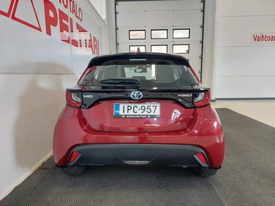 Toyota Yaris 1,5 Hybrid Active Business 2021, kuva 4/31