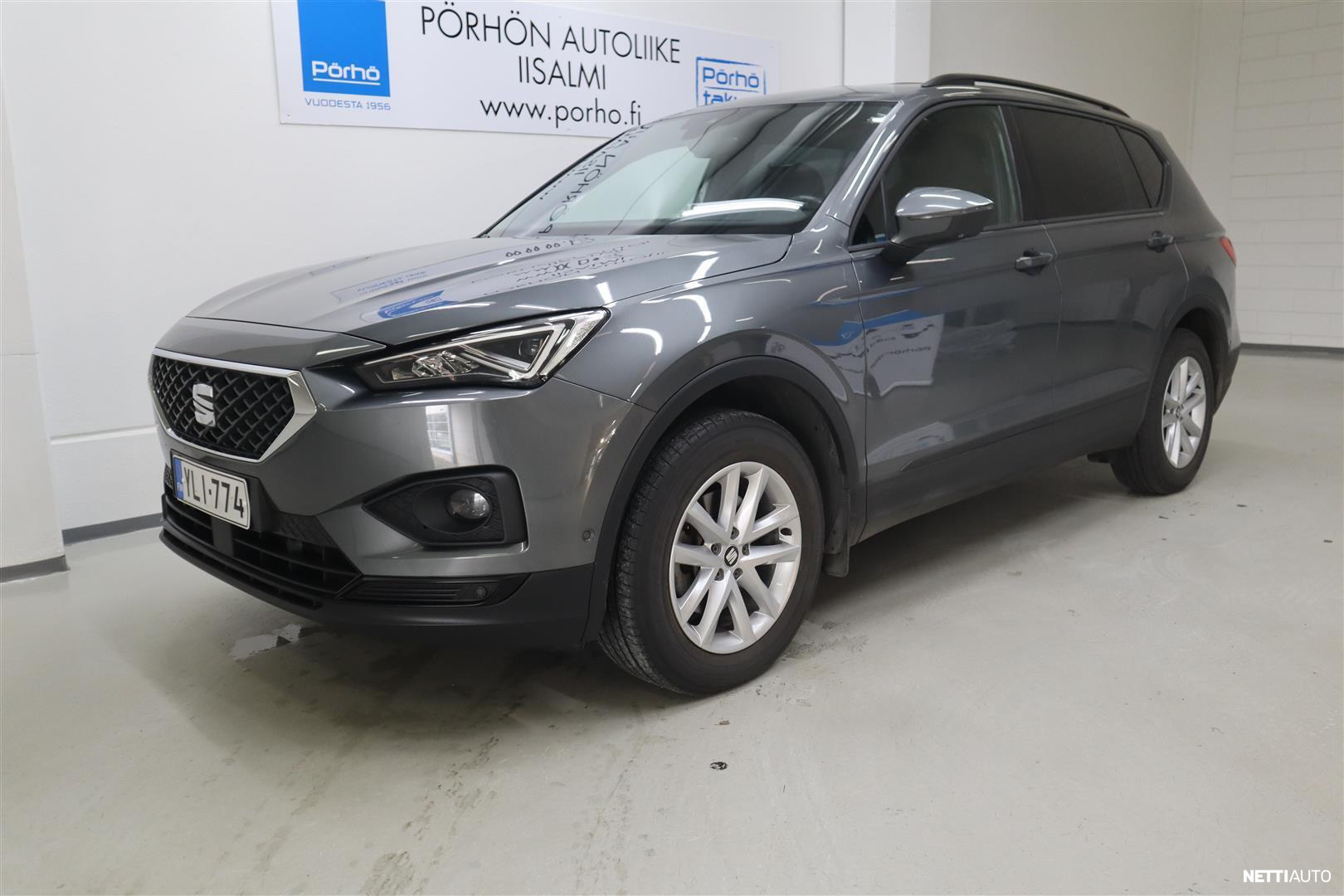 Seat Tarraco