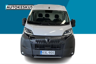 Peugeot Boxer 2026, photo 2/19