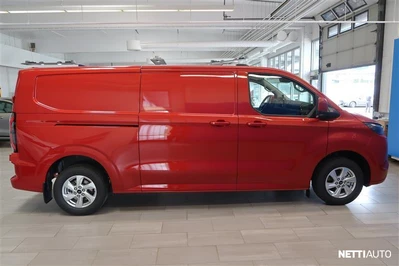 Ford Transit Custom 2026, photo 4/11