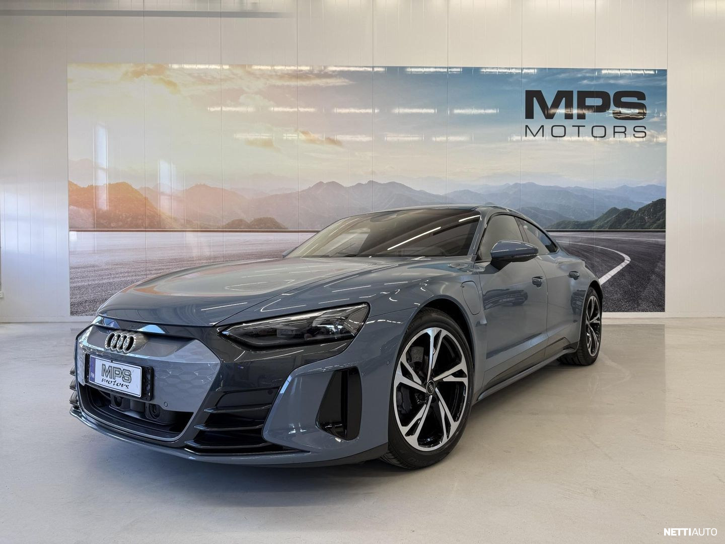 Audi e-tron GT
