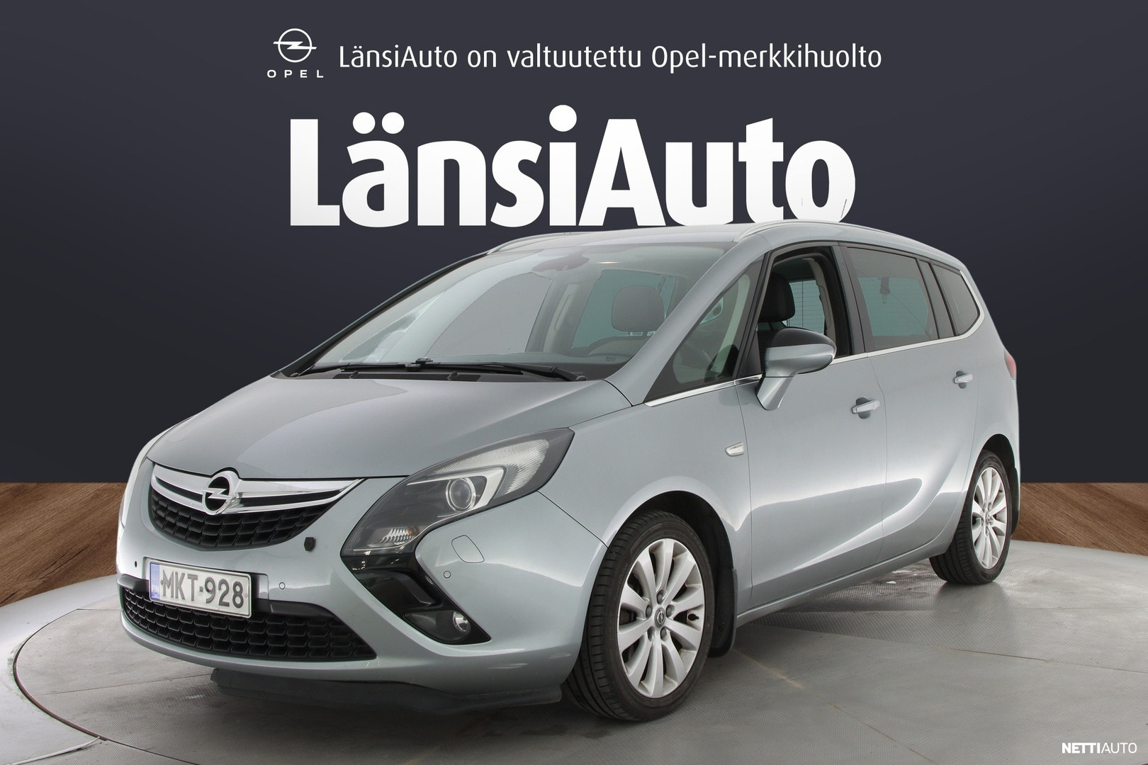 Opel Zafira Tourer