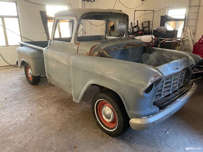 Chevrolet Pickup 3100 1955, photo 4/10