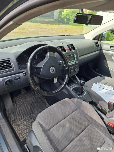 Volkswagen Golf 1,4tsi sport 2007, kuva 6/10
