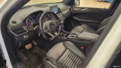 Mercedes-Benz GLE 2016, kuva 6/11