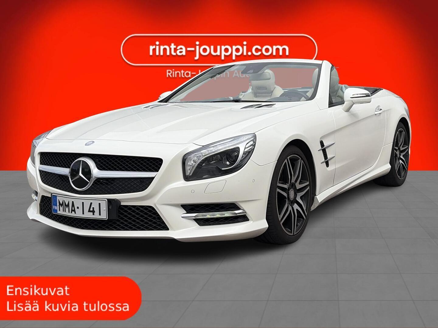 Mercedes-Benz SL