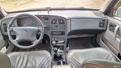 Saab 9000 2,4 Super Aero 1996, photo 7/8