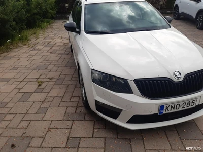 Skoda Octavia 2016, photo 1/9