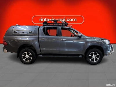 Toyota Hilux 2018, photo 5/32