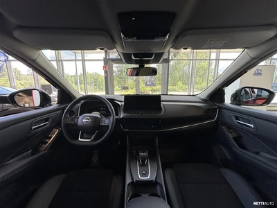 Nissan Qashqai 2026, photo 4/12