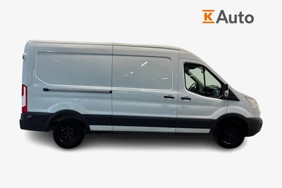 Ford Transit 2015, photo 5/25