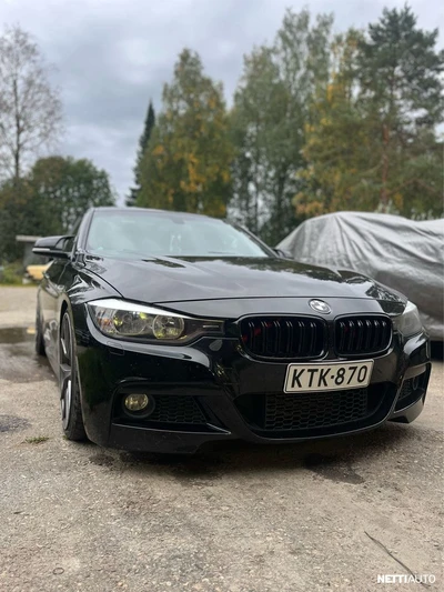 BMW 320 F31 twinpower 2013, kuva 2/5