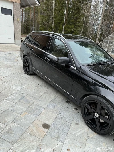 Mercedes-Benz C 220 2013, kuva 3/19