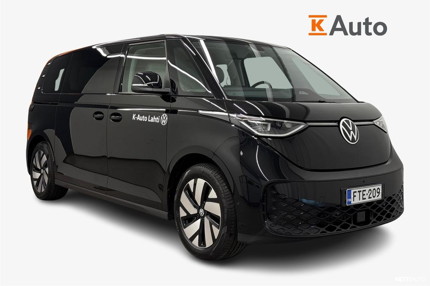 Volkswagen ID. Buzz