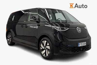 Volkswagen ID. Buzz 2027, kuva 1/30