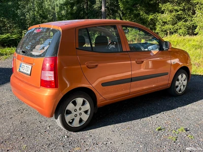 Kia Picanto Lx 2005, photo 5/10
