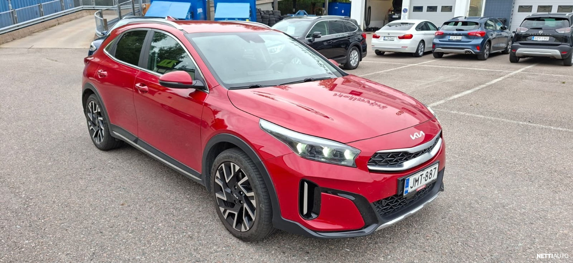 Kia Xceed