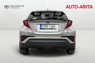 Toyota C-HR 1,8 Hybrid Active Edition 2021, kuva 4/32