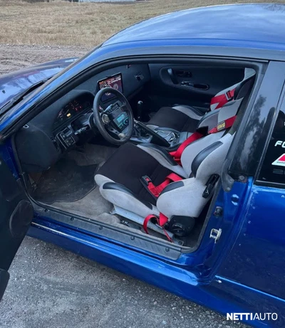 Nissan 200SX 1991, kuva 4/9