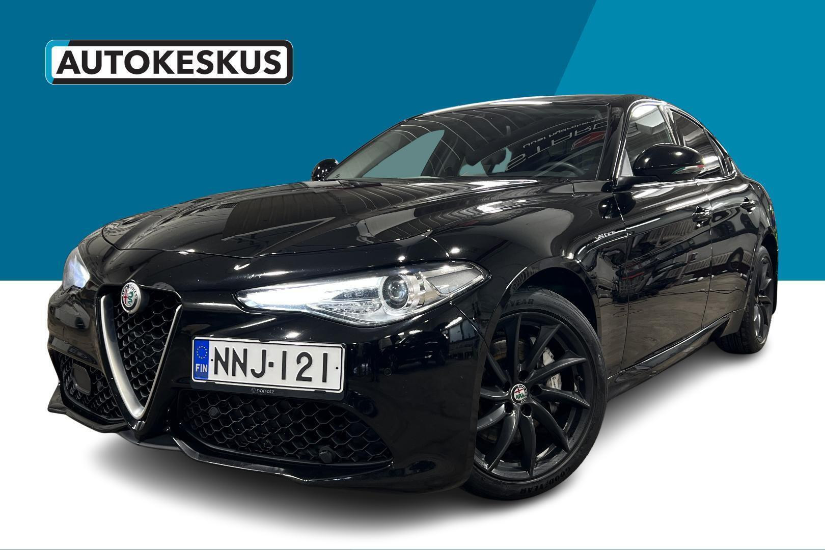 Alfa Romeo Giulia