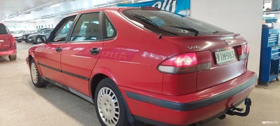 Saab 9-3 Saab 9-3 1999, photo 4/15