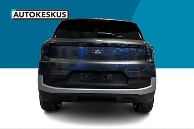 Ford Explorer 2026, photo 6/32