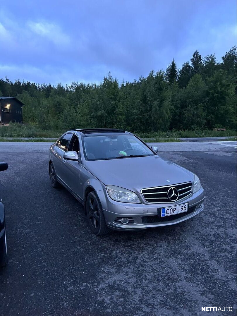 Mercedes-Benz C