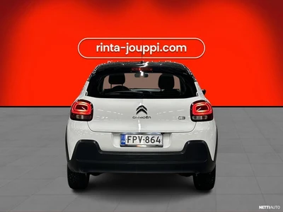 Citroen C3 2020, kuva 7/29