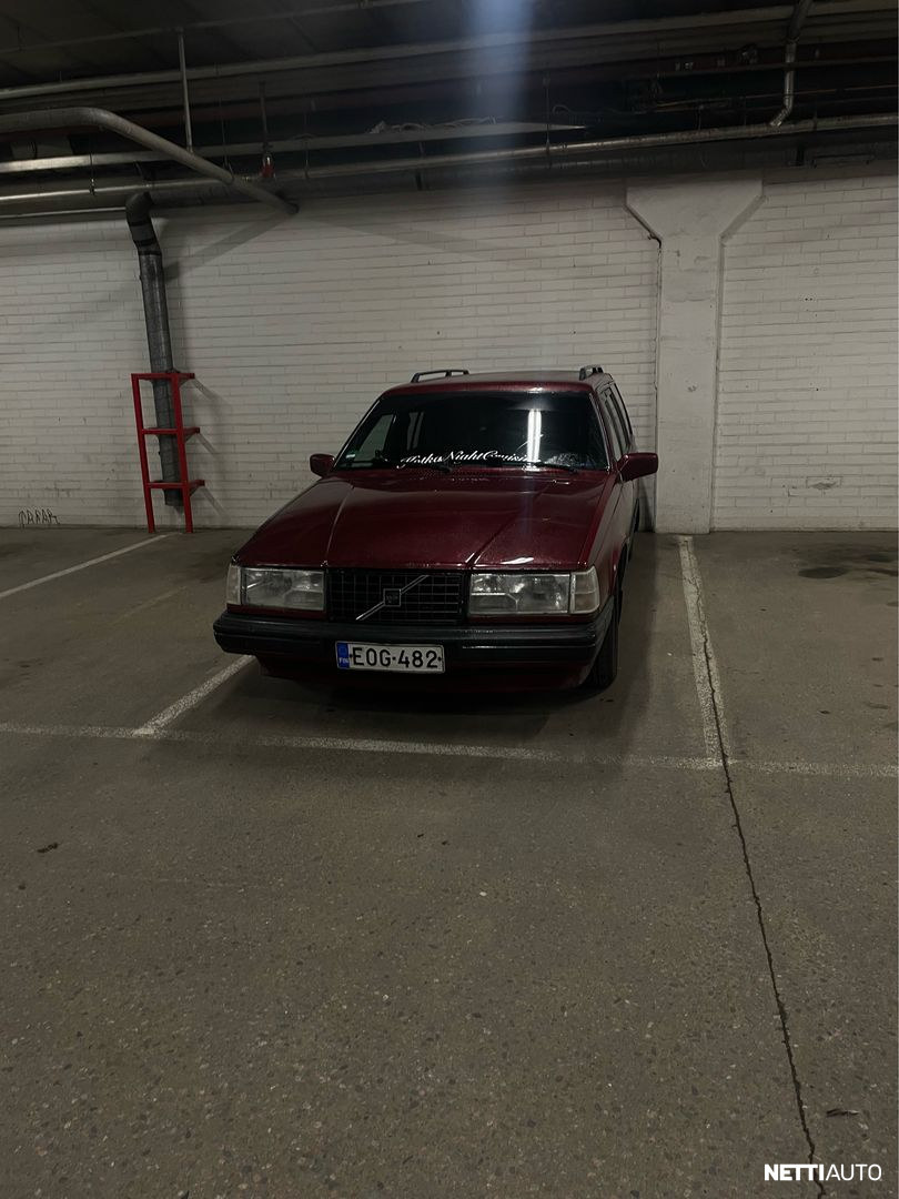 Volvo 940