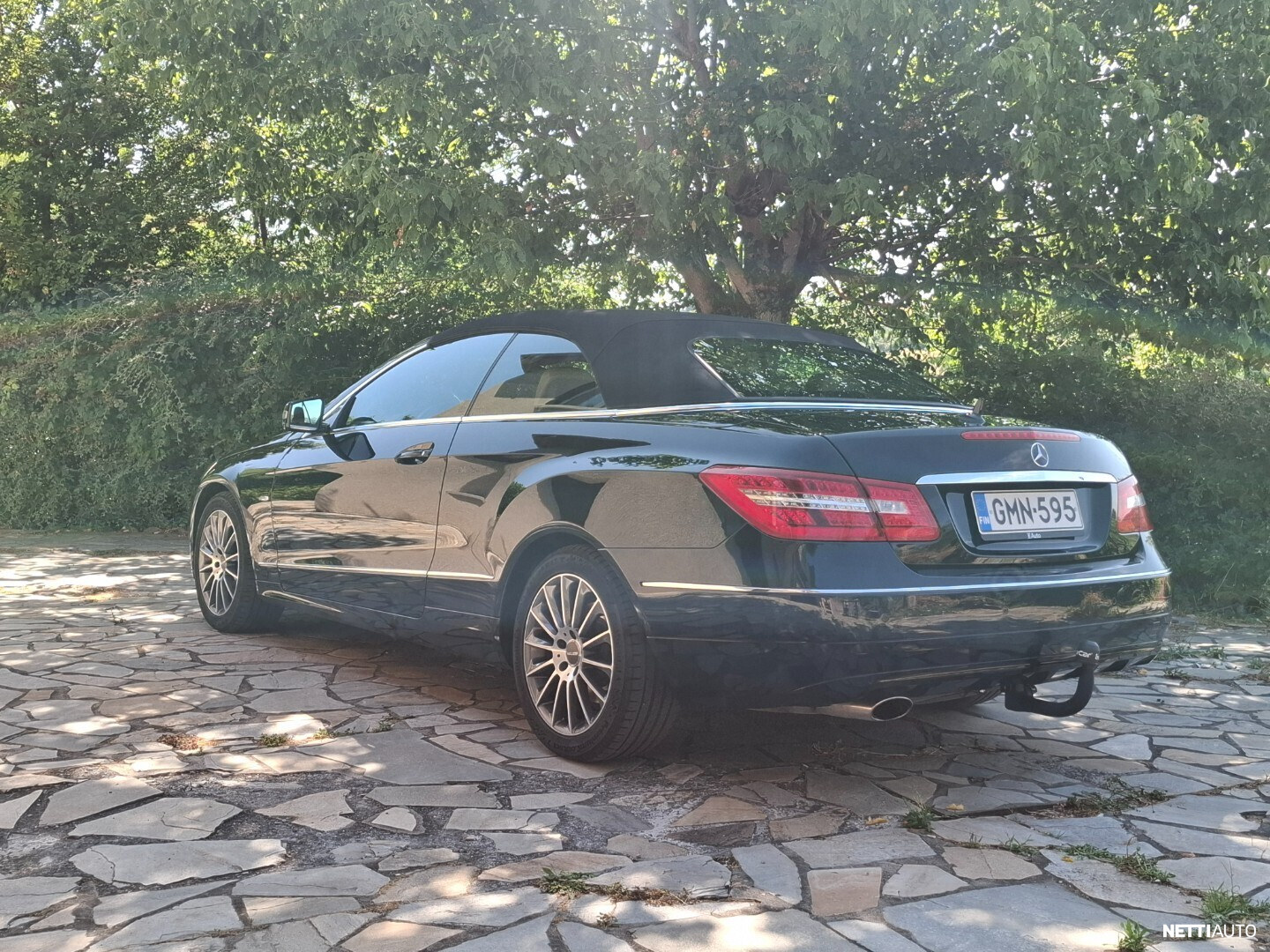 Mercedes-Benz E
