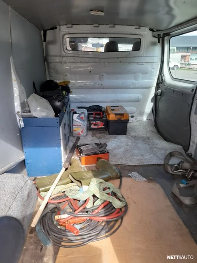 Opel Vivaro Van L2H1 2,0 CDTI 66kW MT6 2011, photo 4/7