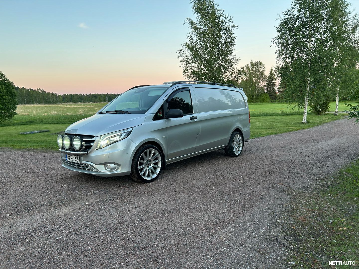 Mercedes-Benz Vito