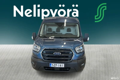 Ford Transit 2021, photo 7/21