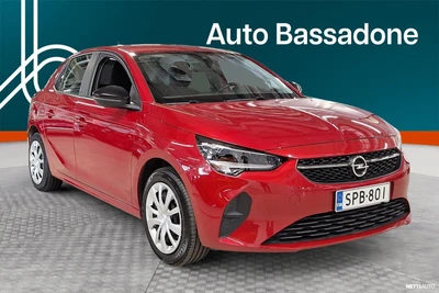 Opel Corsa-e 5-ov Edition 136 automaatti 2023, kuva 7/10