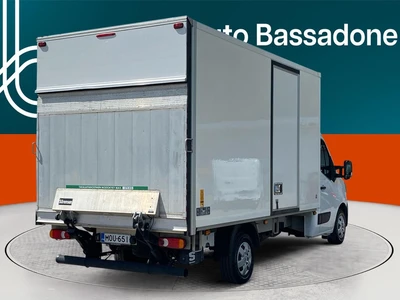 Renault Master 2023, photo 5/28