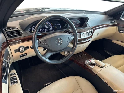 Mercedes-Benz S 350 BlueTec 2011, kuva 6/32