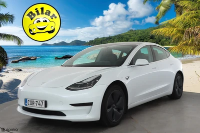 Tesla Model 3 Standard RWD Plus 2020, kuva 1/32