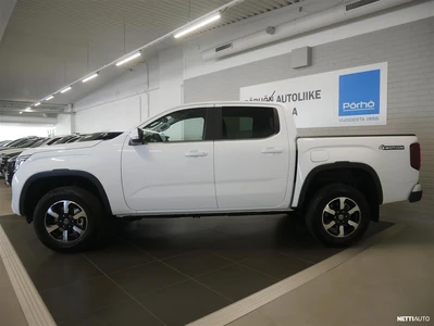 Volkswagen Amarok 2026, photo 2/23