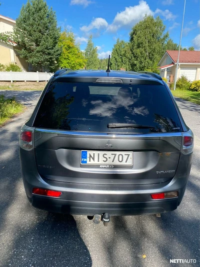 Mitsubishi Outlander 2013, kuva 2/12