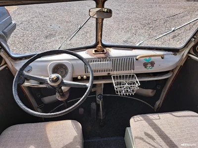 Volkswagen Kleinbus 1963, kuva 7/13