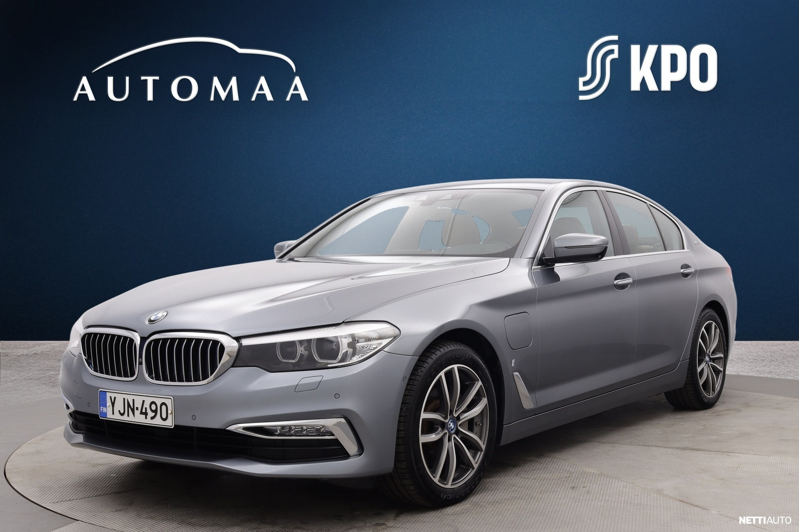 BMW 530
